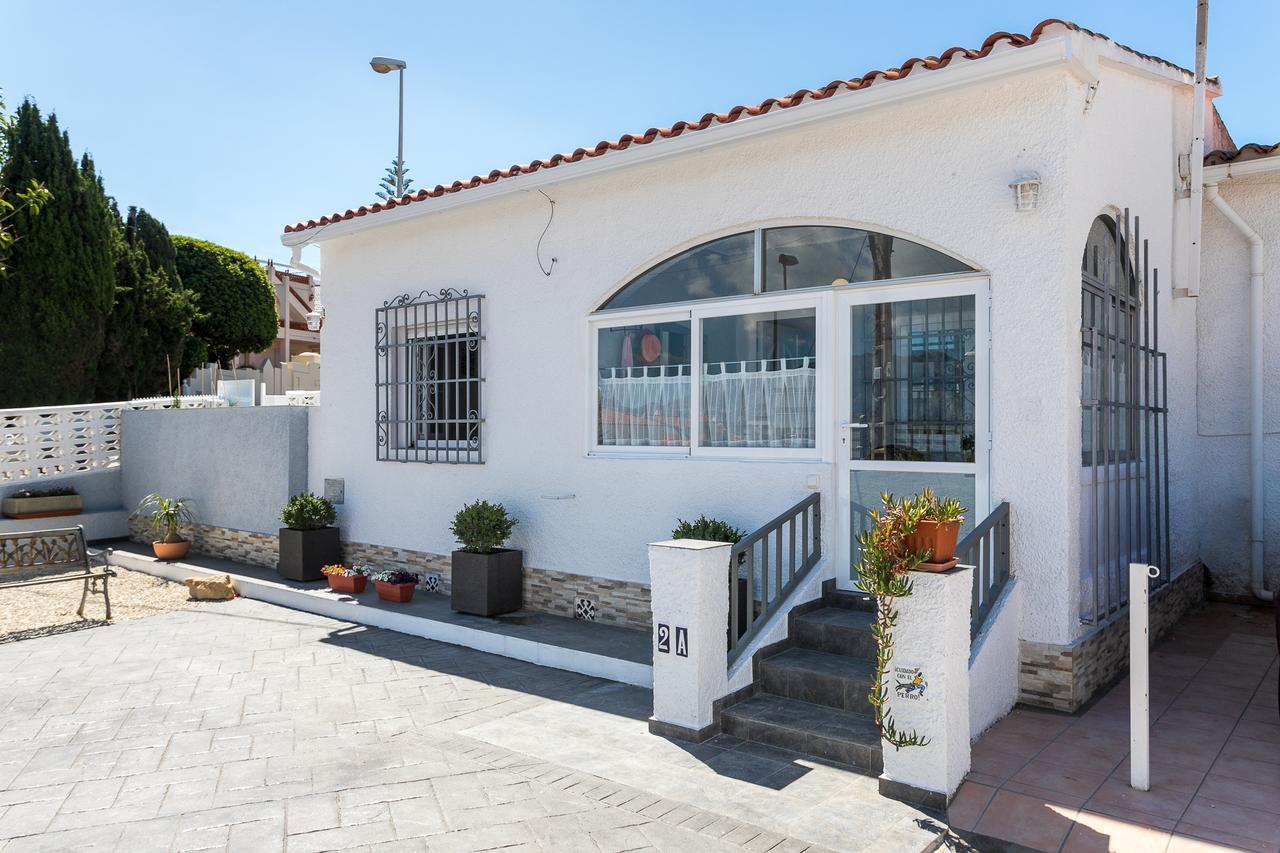 فيلا La Casita Dالبير المظهر الخارجي الصورة